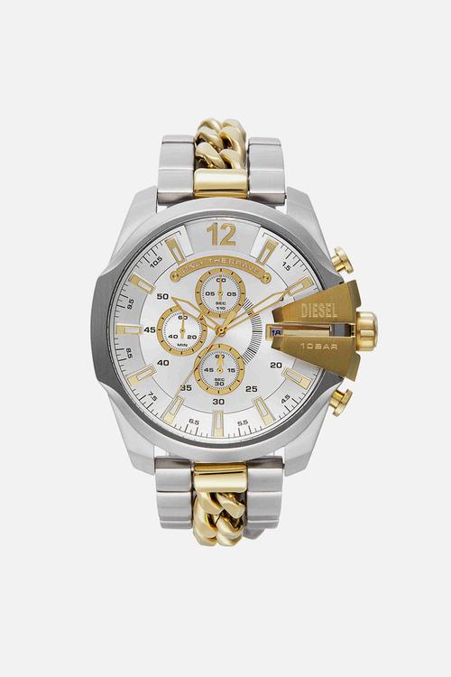Mega Chief DZ4672-silver/gold