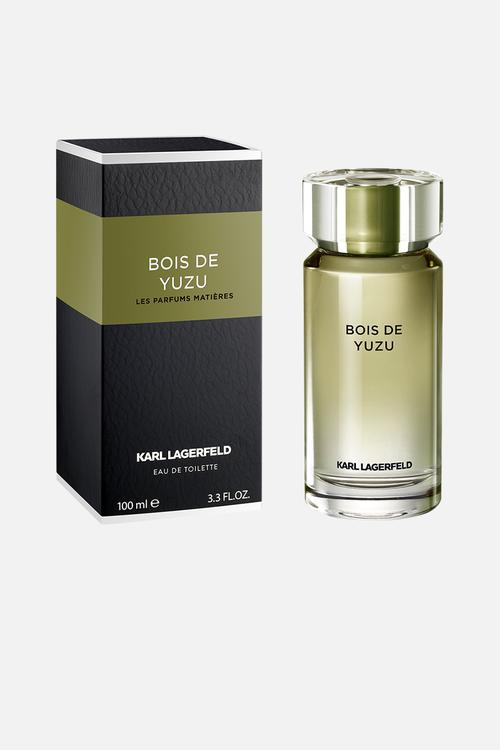 Karl Lagerfeld Collection Bois De Yuzu Edt - 100ml