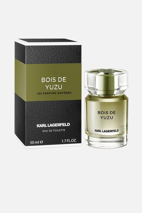 Karl Lagerfeld Collection Bois De Yuzu Edt - 50ml