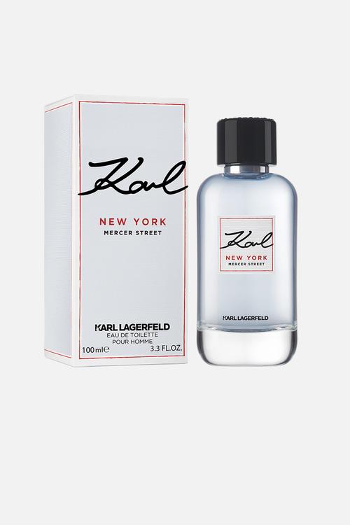 Karl Lagerfeld NY Mercer Street Edt - 100ml