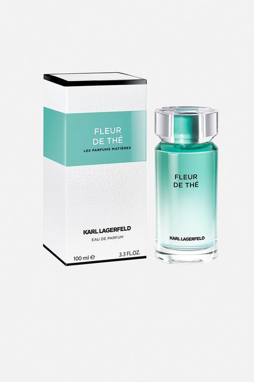Karl Lagerfeld Fleur De The Edp - 100ml