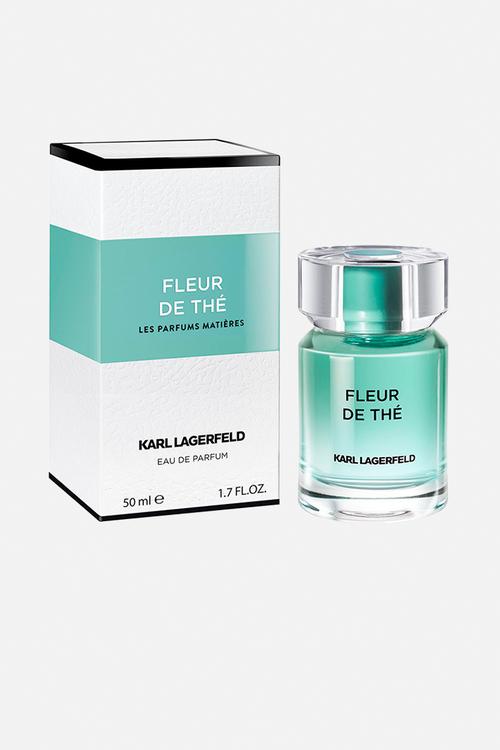 Karl Lagerfeld Fleur De The Edp - 50ml