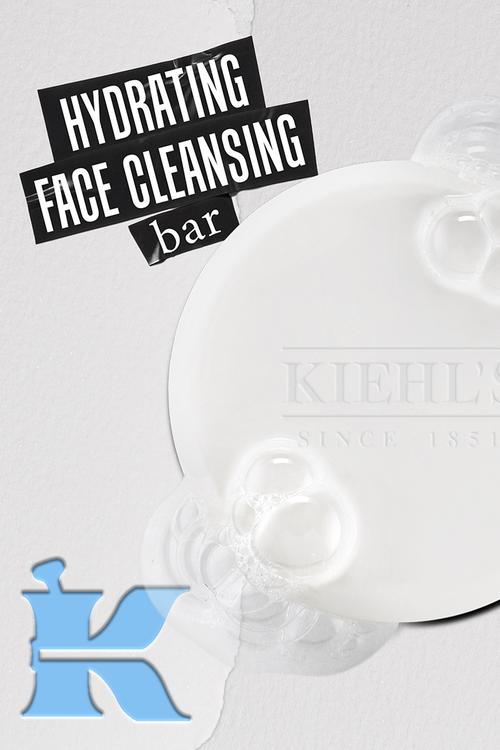 Ultra Facial Hydrating Concentrated Cleansing Bar