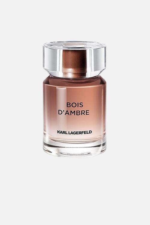 Karl Lagerfeld Bois D' Ambre Edt - 50ml