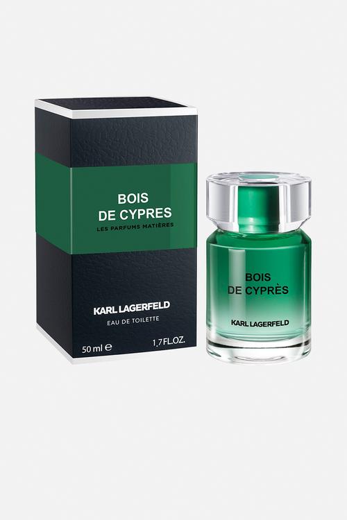 Karl Lagerfeld Bois De Cypres Edt - 50ml