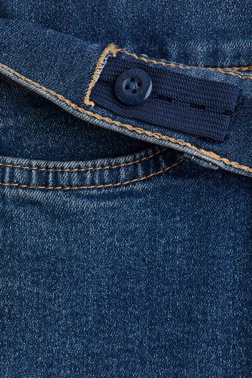 Superstretch slim fit jeans - dark denim blue
