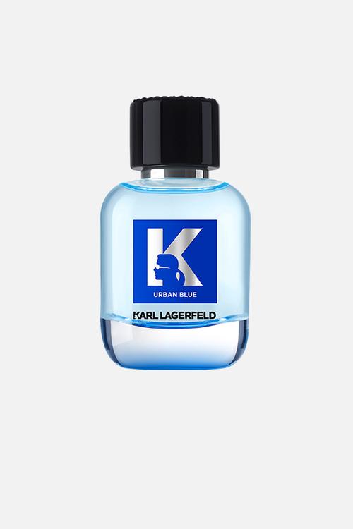 Karl Lagerfeld Jeans Urban Blue Edt - 60ml