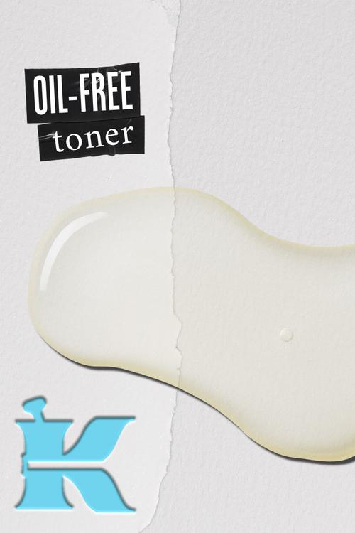 Ultra Facial Oil-Free Toner