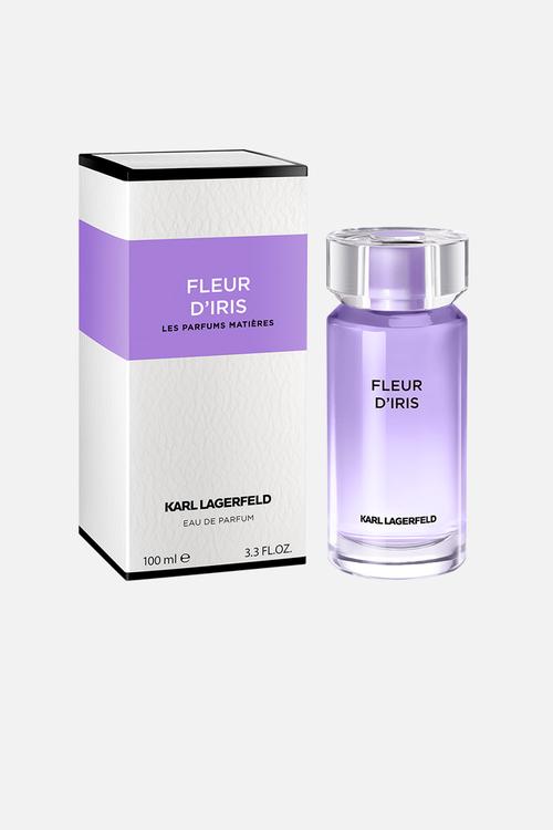 Karl Lagerfeld Fleur D'Iris Edp - 100ml
