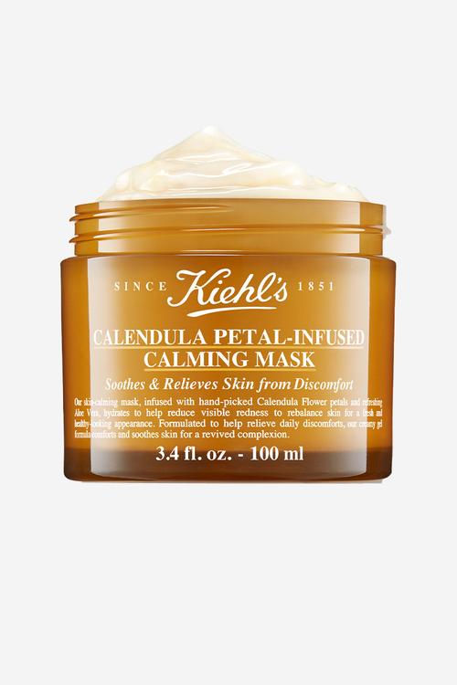 Calendula Petal-Infused Calming Mask