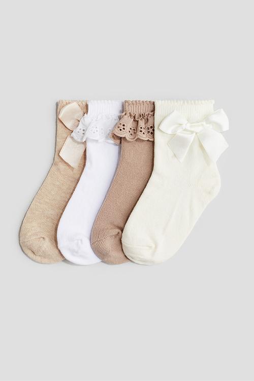 4-Pack socks - multi