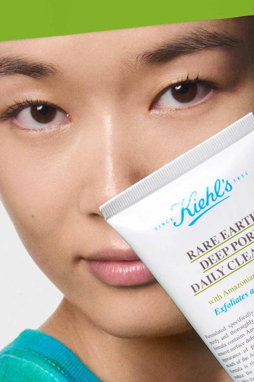 Rare Earth Deep Pore Daily Cleanser