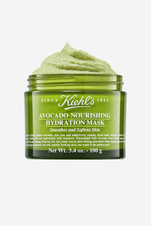 Avocado Nourishing Hydrating Mask