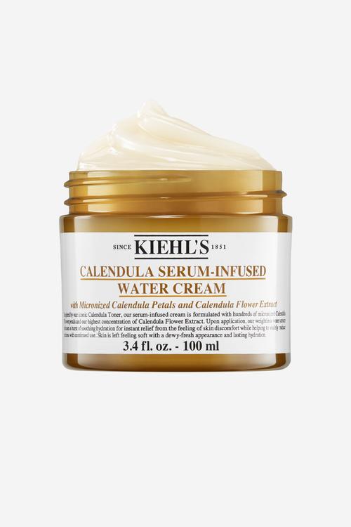 Calendula Serum-Infused Water Cream