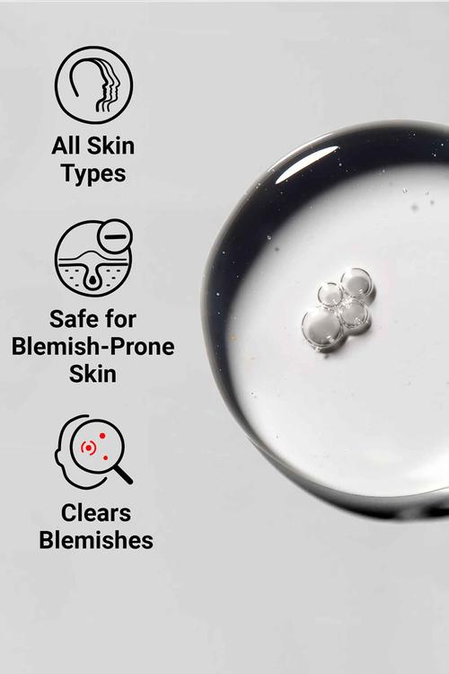 Truly Targeted Blemish-Clearing Solution