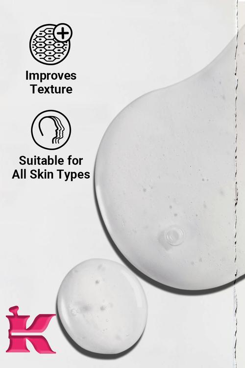 Ultra Pure High-Potency 9.8% Glycolic Acid Serum