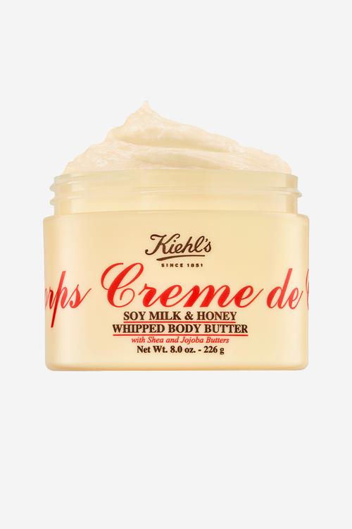 Crème de Corps Soy Milk & Honey Whipped Body Butter