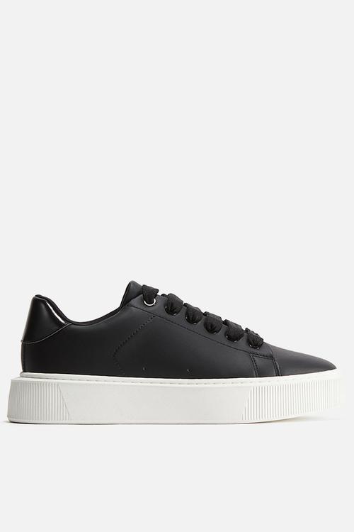 Chunky trainers - black