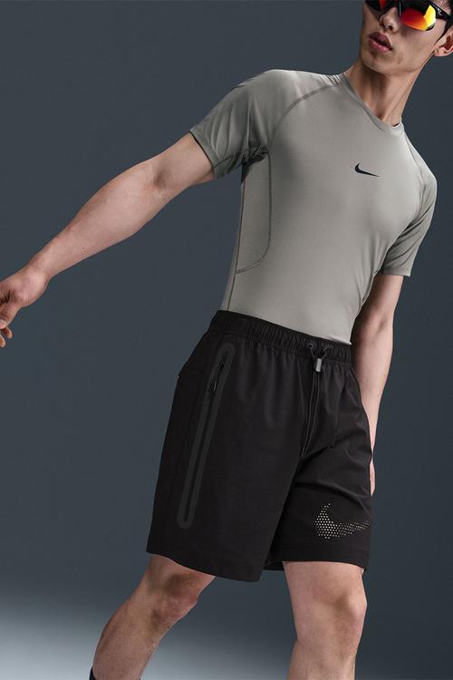 Nike Tech GX Woven Shorts - Black/Blk