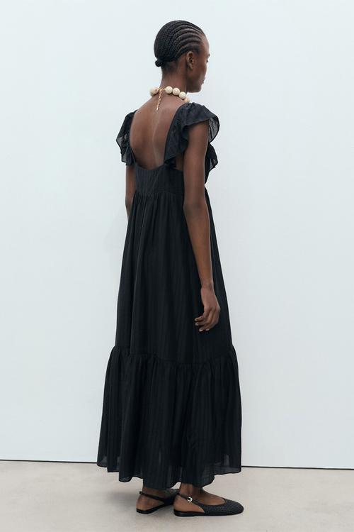 Dress Ramona - Black