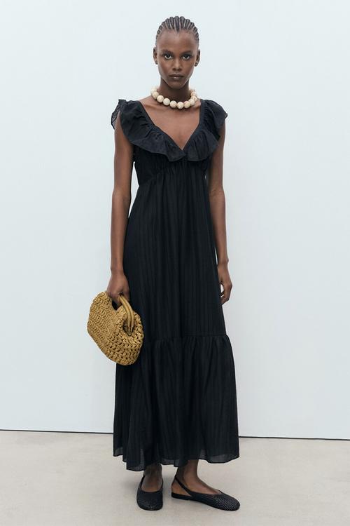 Dress Ramona - Black