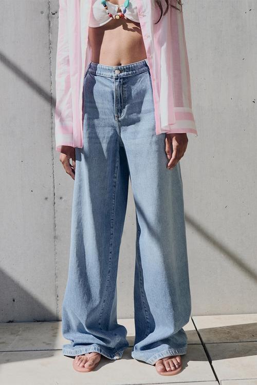 Jeans Ona - Open Blue