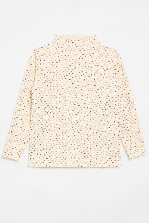 Floral top-multi