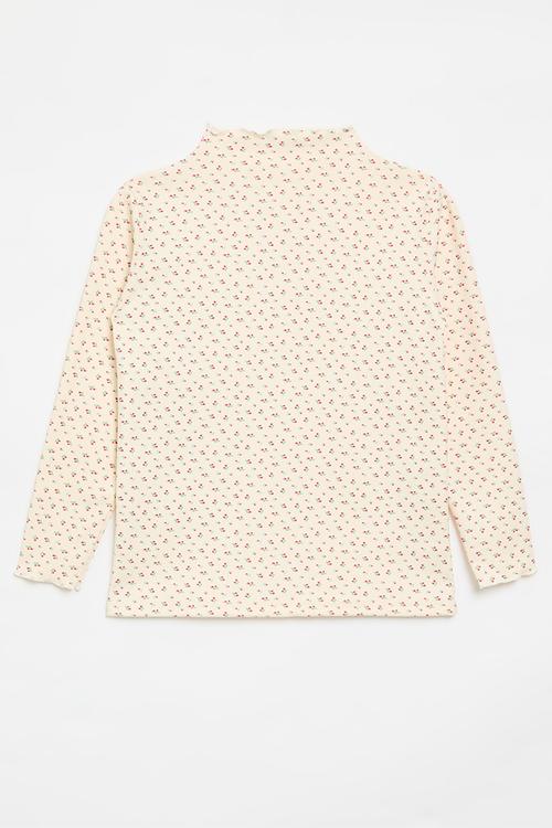 Floral top-multi