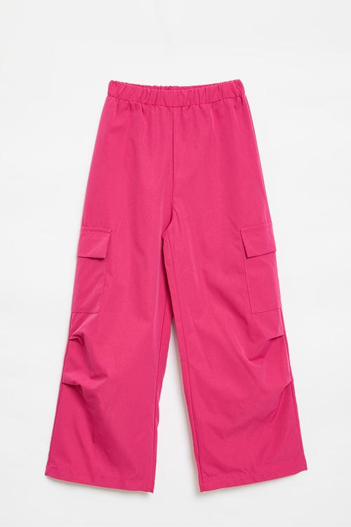 Cargo pants - pink