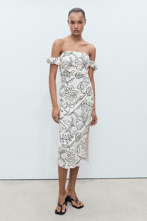 Dress Ariel - Natural