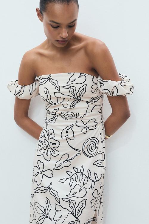 Dress Ariel - Natural