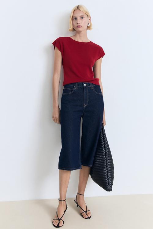 Sweater Banana - Red
