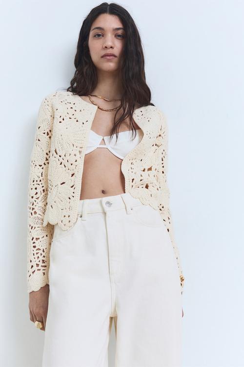 Jacket Isabel - Light Beige