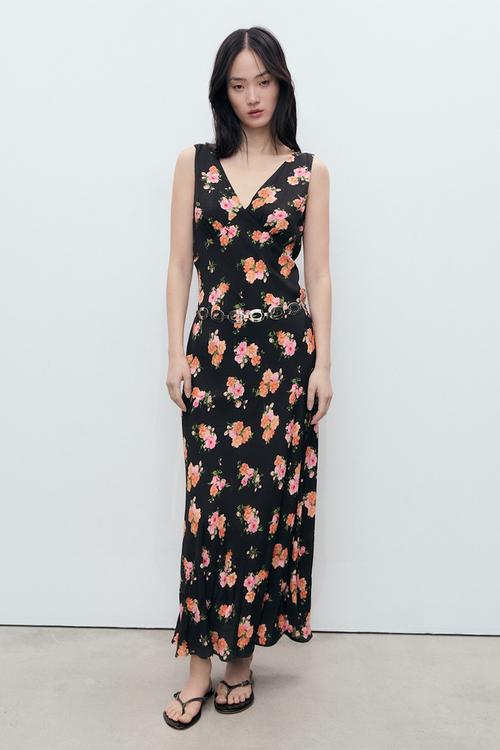 Dress Rocio - Black