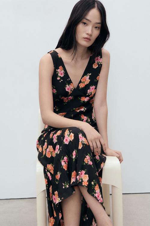 Dress Rocio - Black