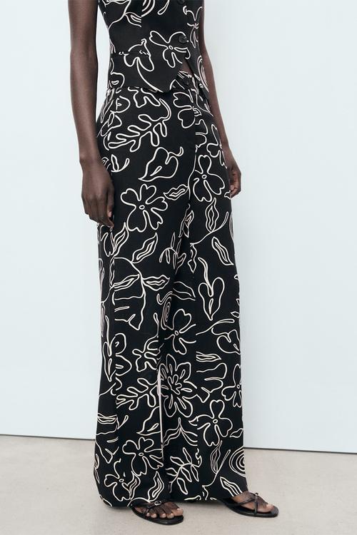Trousers Liza - Black
