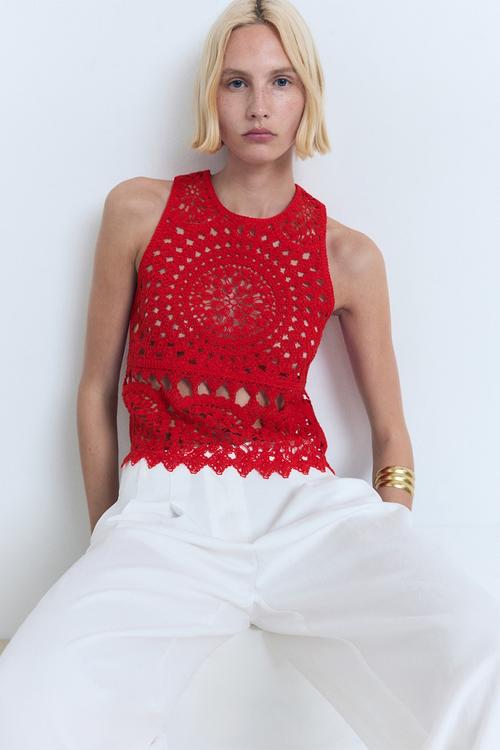 Top Kles - Red