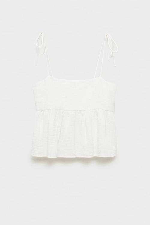 Top Rodas - White