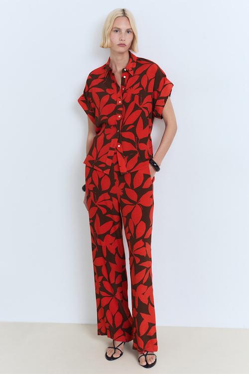 Shirt Ibiza - Red