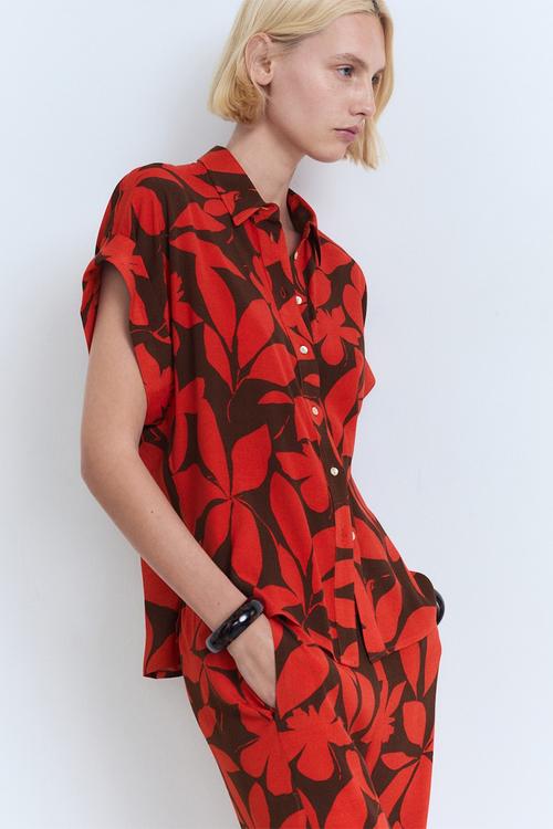 Shirt Ibiza - Red