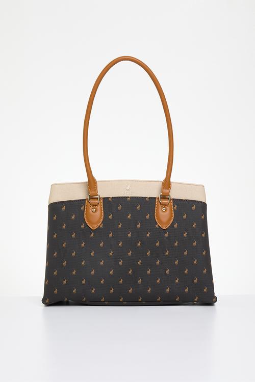 Chalbi tote - brown
