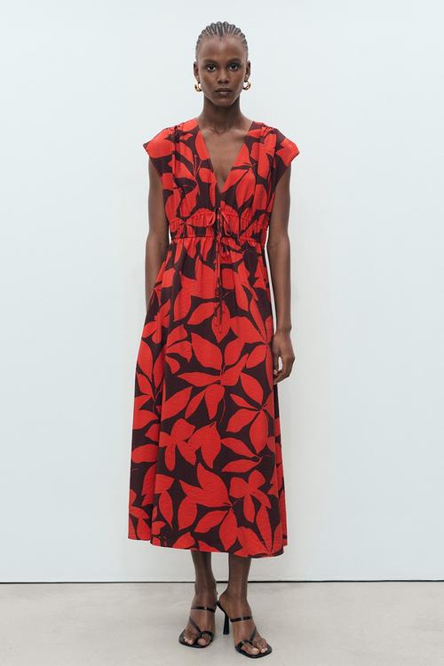 Dress Jamie - Red