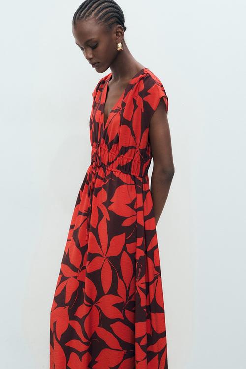 Dress Jamie - Red