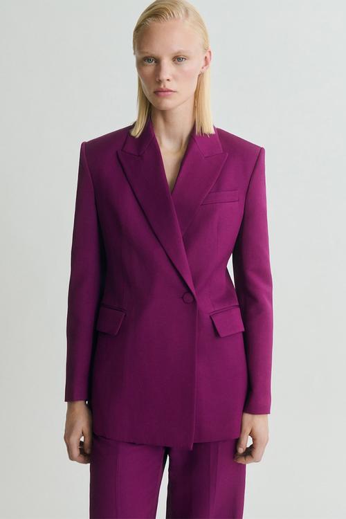 Blazer Anna - Fuchsia
