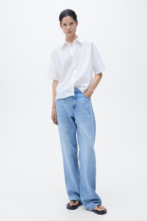 Shirt Pai - Natural