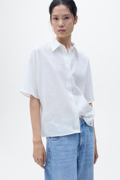 Shirt Pai - Natural