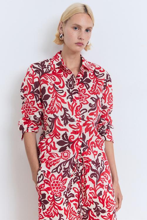 Shirt Julia - Natural