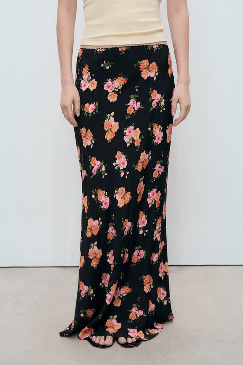 Skirt Grec - Black