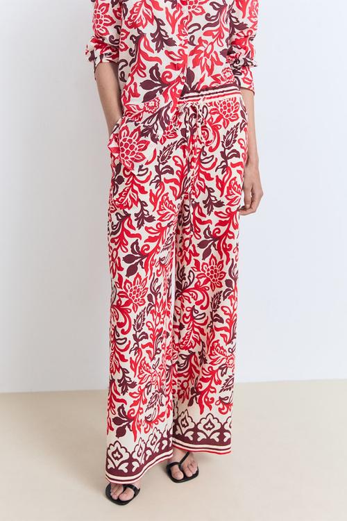 Trousers Julia - Natural