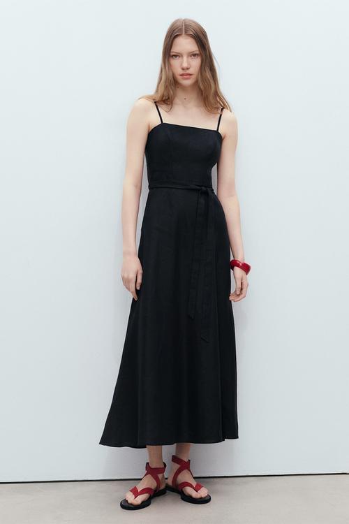 Dress Nickie - Black